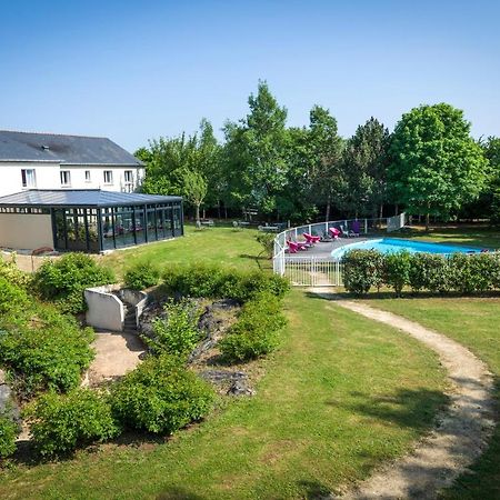 The Originals City, Hotel La Saulaie, Saumur Ouest Doué-la-Fontaine Eksteriør billede