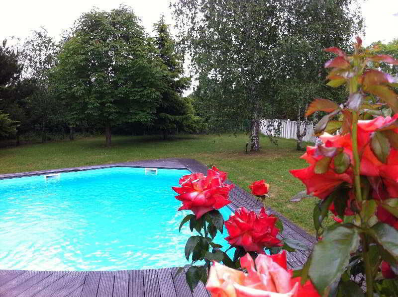 The Originals City, Hotel La Saulaie, Saumur Ouest Doué-la-Fontaine Eksteriør billede