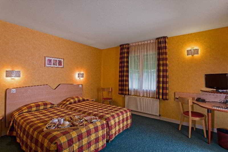 The Originals City, Hotel La Saulaie, Saumur Ouest Doué-la-Fontaine Eksteriør billede