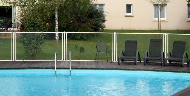 The Originals City, Hotel La Saulaie, Saumur Ouest Doué-la-Fontaine Eksteriør billede