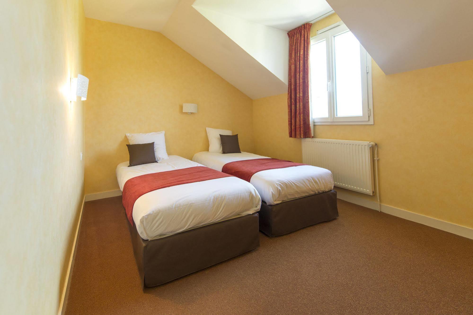 The Originals City, Hotel La Saulaie, Saumur Ouest Doué-la-Fontaine Eksteriør billede