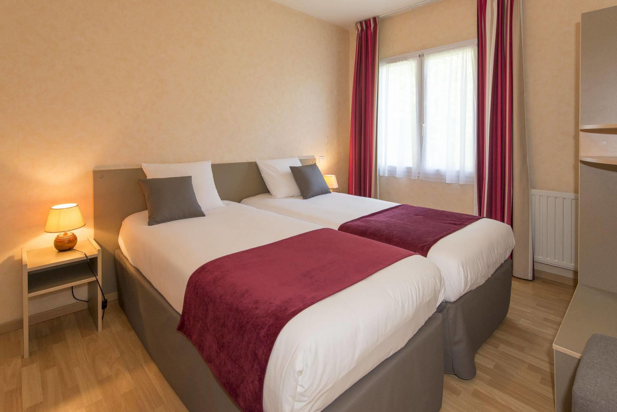 The Originals City, Hotel La Saulaie, Saumur Ouest Doué-la-Fontaine Eksteriør billede