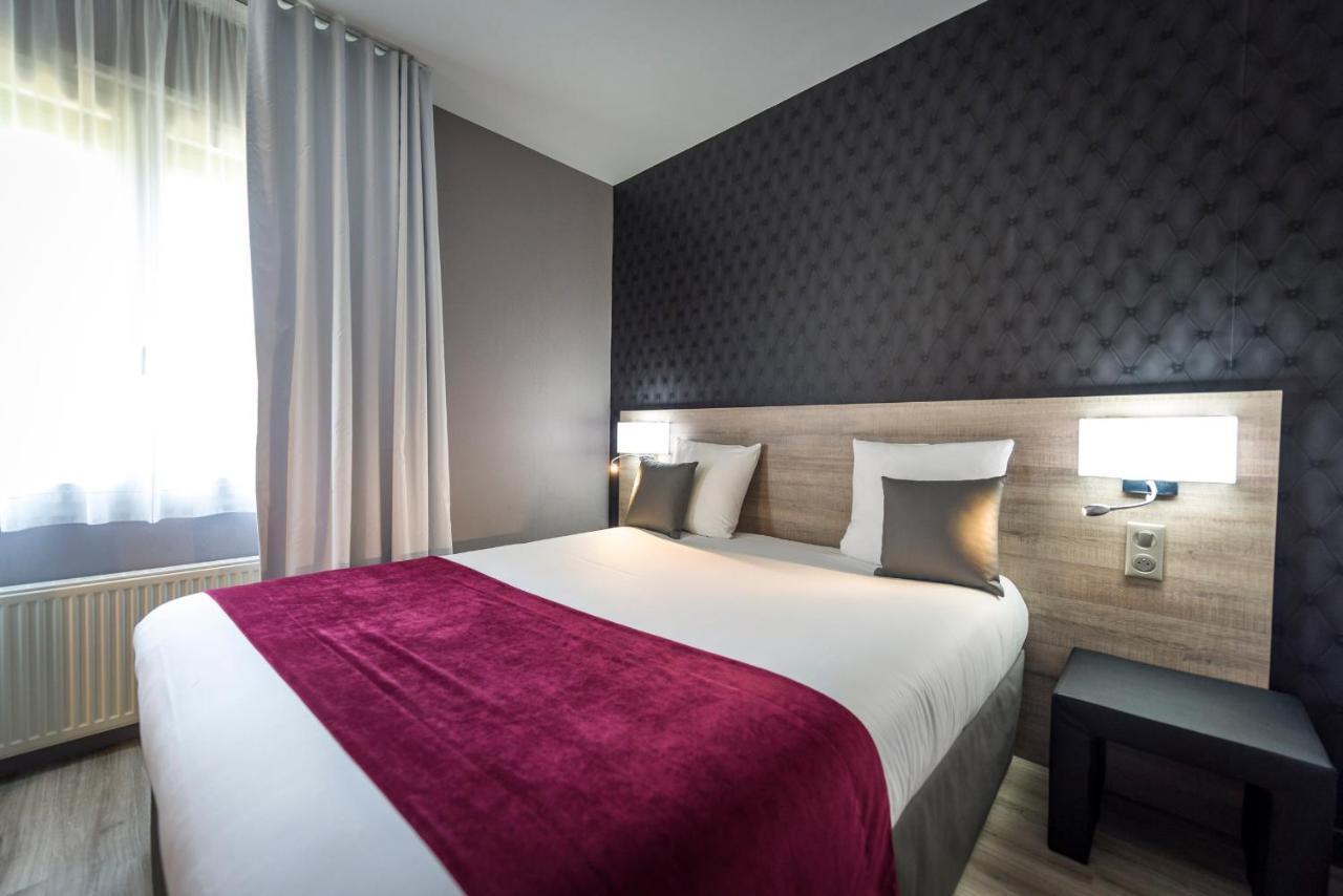 The Originals City, Hotel La Saulaie, Saumur Ouest Doué-la-Fontaine Eksteriør billede